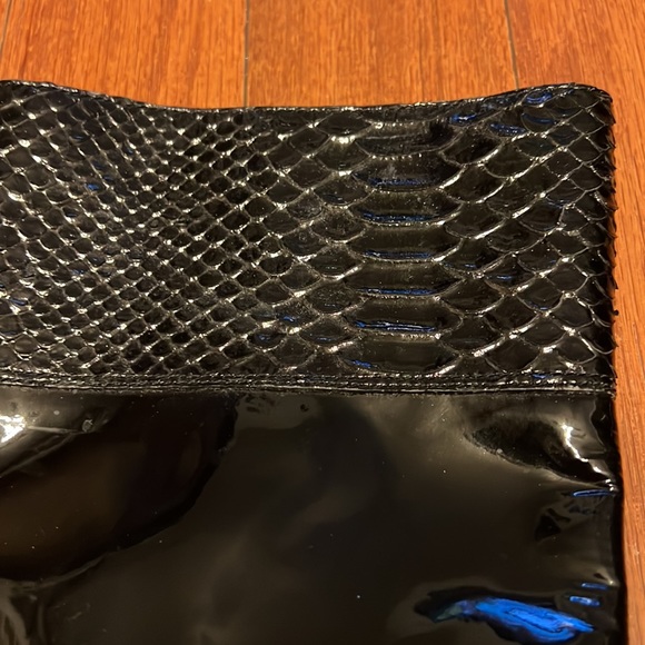 Coach Fiona patient leather size 5 boots! Worn four times! - Picture 9 of 11